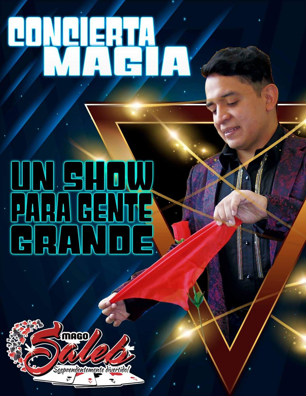 SHOW PARA ADULTOS 